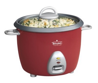 Small Rival Rice Cooker Review