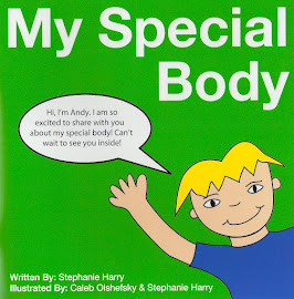 My Special Body: a children's book about LCHAD, VLCAD and TFP