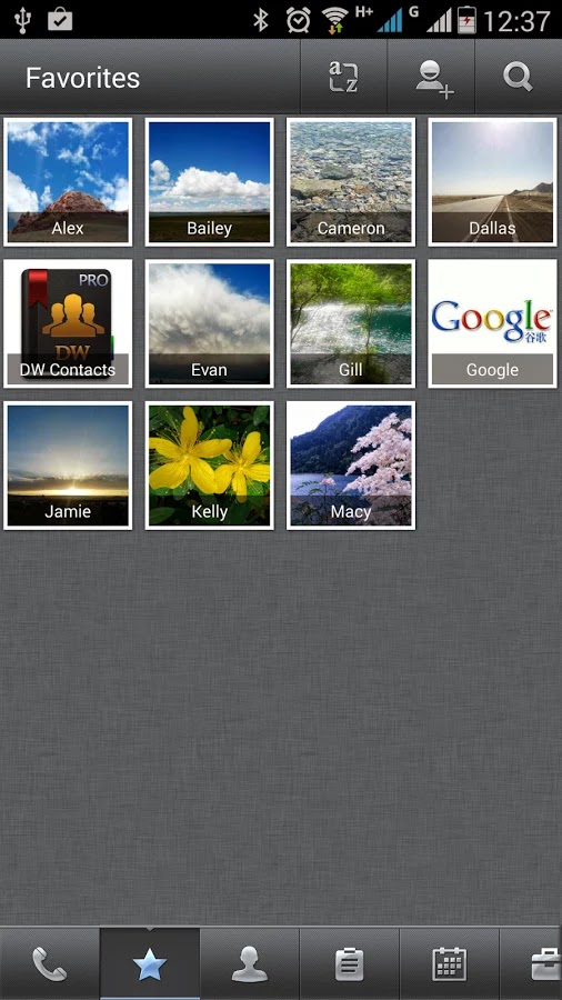 DW Contacts & Phone & Dialer v2.9.6.1-pro DW Contacts & Phone & Dialer v2.9.6.1-pro