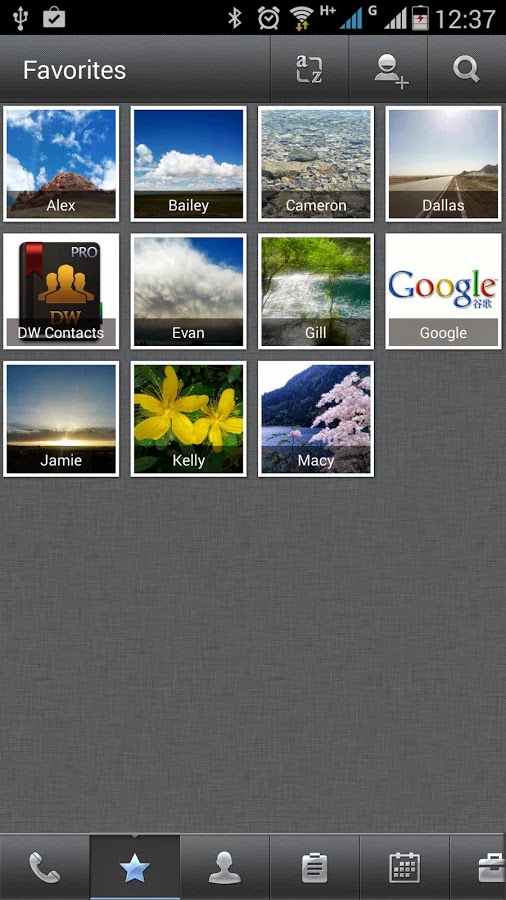 DW Contacts & Phone & Dialer v2.9.6.1-pro