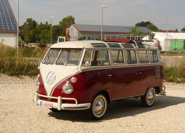Vw Bus Stereo