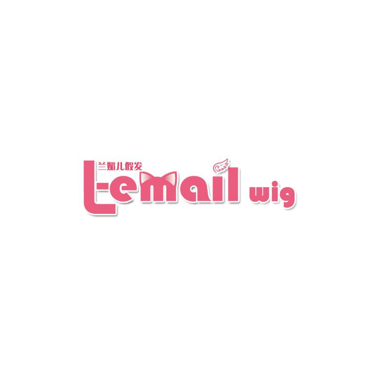L-email Wig