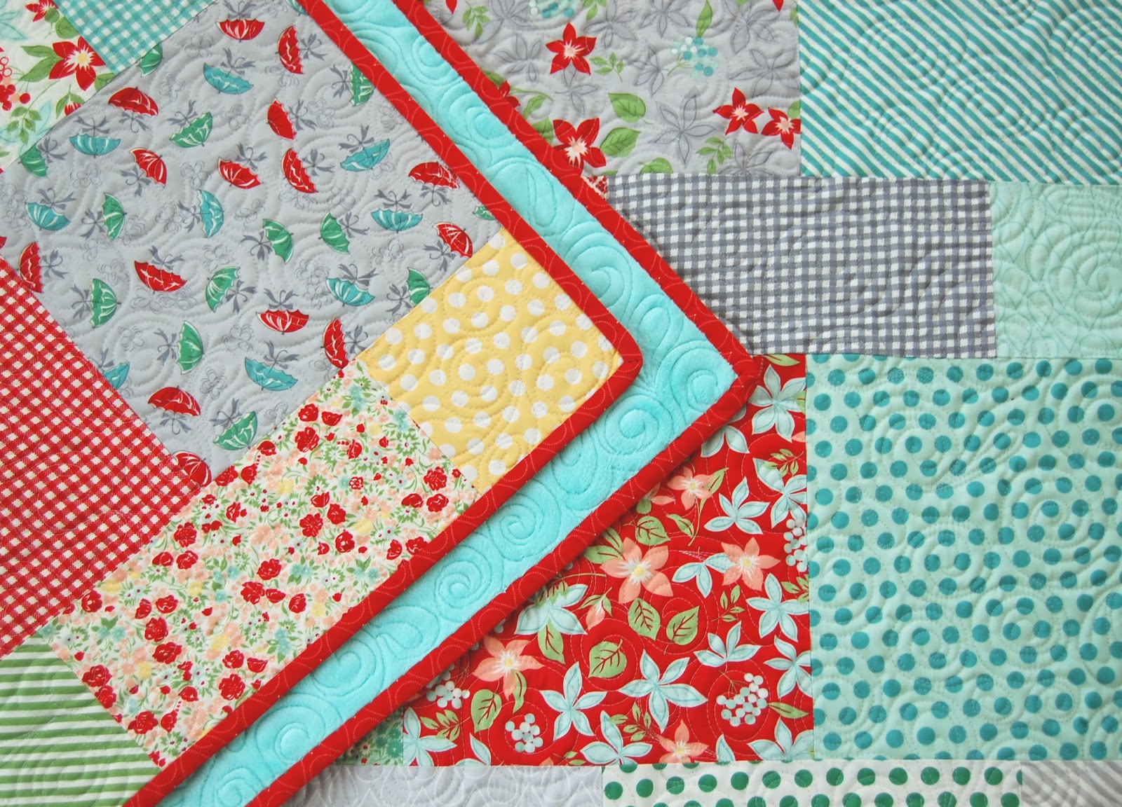 Cotton Way Layer Cake Lemonade Day