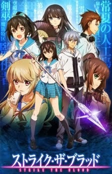 Strike the Blood