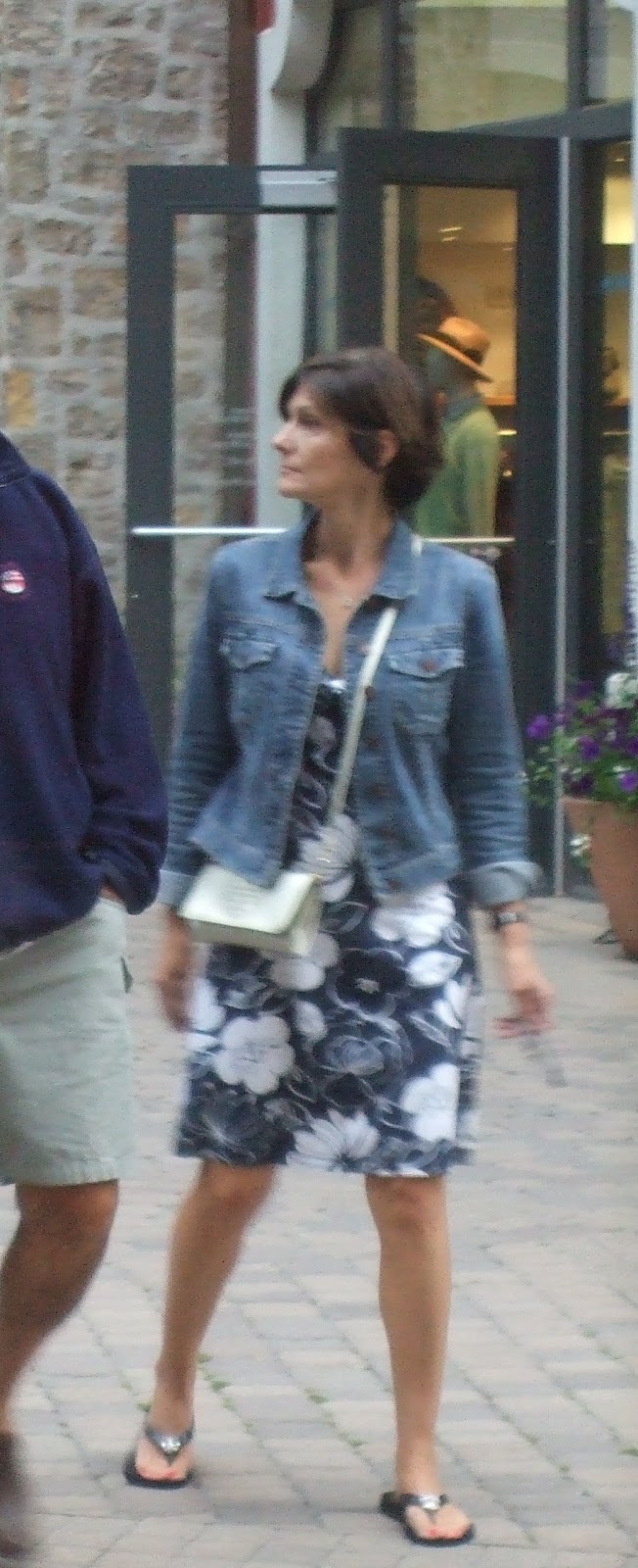 Flattering50 Mountain Casual Summer Style At 8,000 Feet