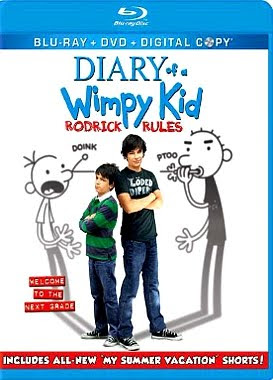 Filme Poster Diário de um Banana 2 – Rodrick é o Cara BDRip XviD Dual Áudio & RMVB Dublado