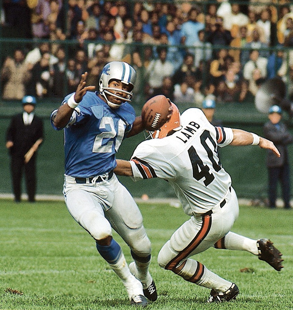For the Love of Uniforms: NFL Uni Review- The NFC North: Detroit Lions