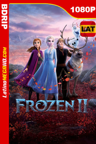 Frozen 2 (2019) Latino HD BDRip 1080P (2019)