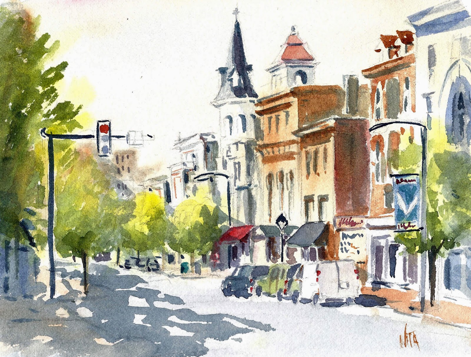 Nita Léger Casey Hagerstown, Maryland