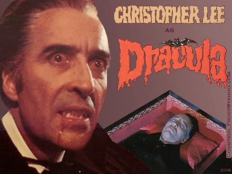 Christopher lee