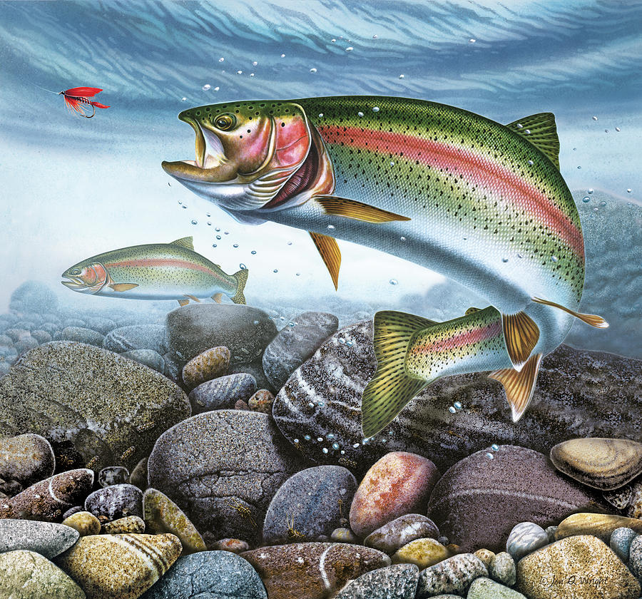 Home Waters: A Fly Fishing Life: Just Thinking