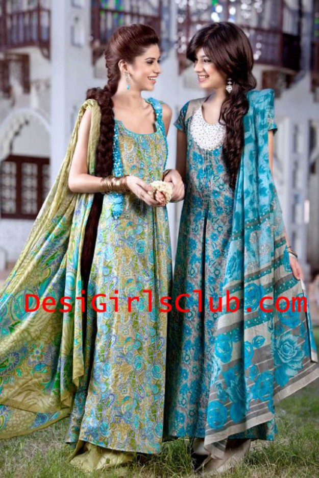 Long Shirts Pakistan