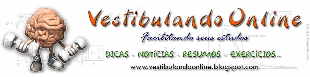 Vestibulando Online!