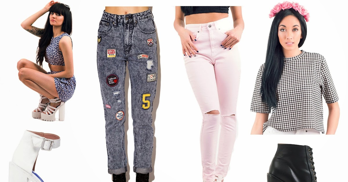 Love Clothing Wishlist! Stitches of Style