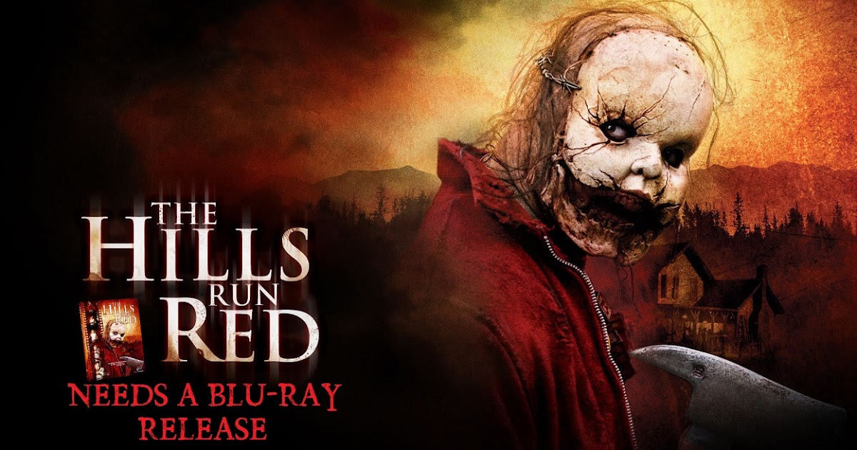 The Hills Run Red Full Movie