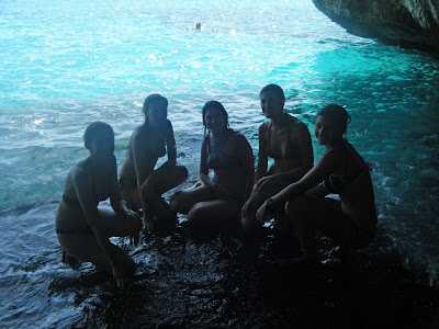 playa mallorca mujeres