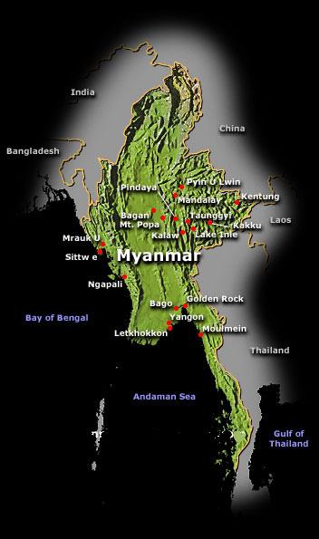 Myanmar Exchange Rate