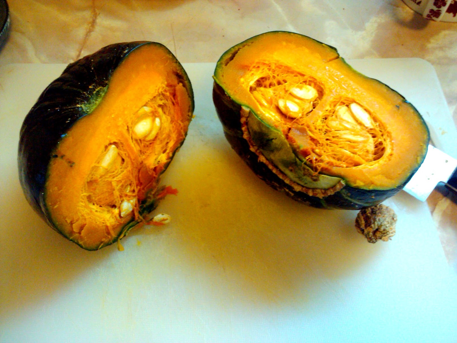 Onion Squash