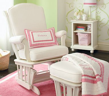 Simple Beautiful Home Nursery Update 1