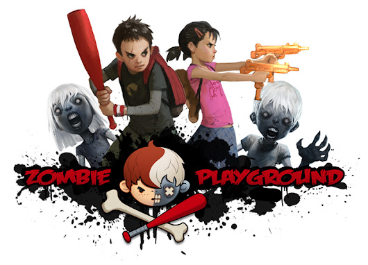 Zombie Playground the Game!