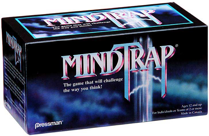 101 Days of Homeschooling: Day 20 / 101 - MindTrap