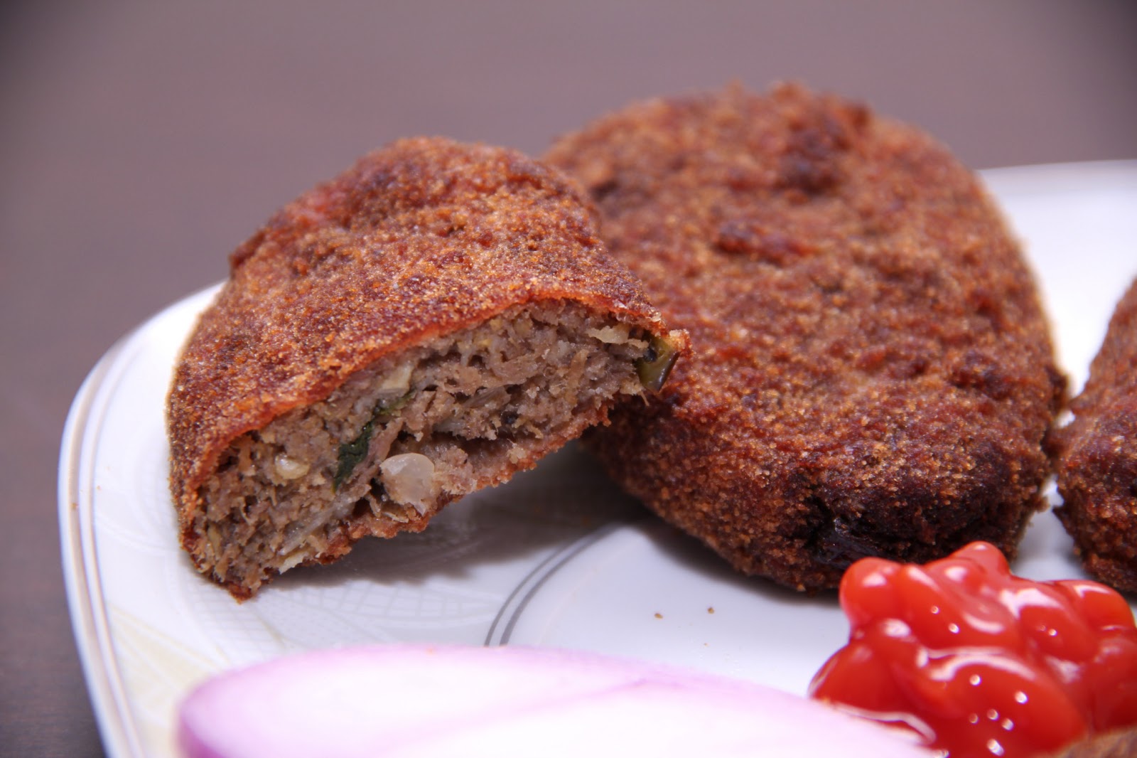 Sini's Menu.....The Kitchenmagic..... Kerala Beef /Chicken/Mutton