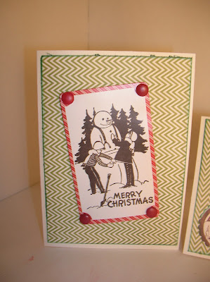 <strong>The Craft Donkey</strong>: More Fun Christmas Cards