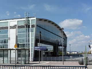 Ostkreuz, ringbahn, sbahn, ringbahnhalle, neue