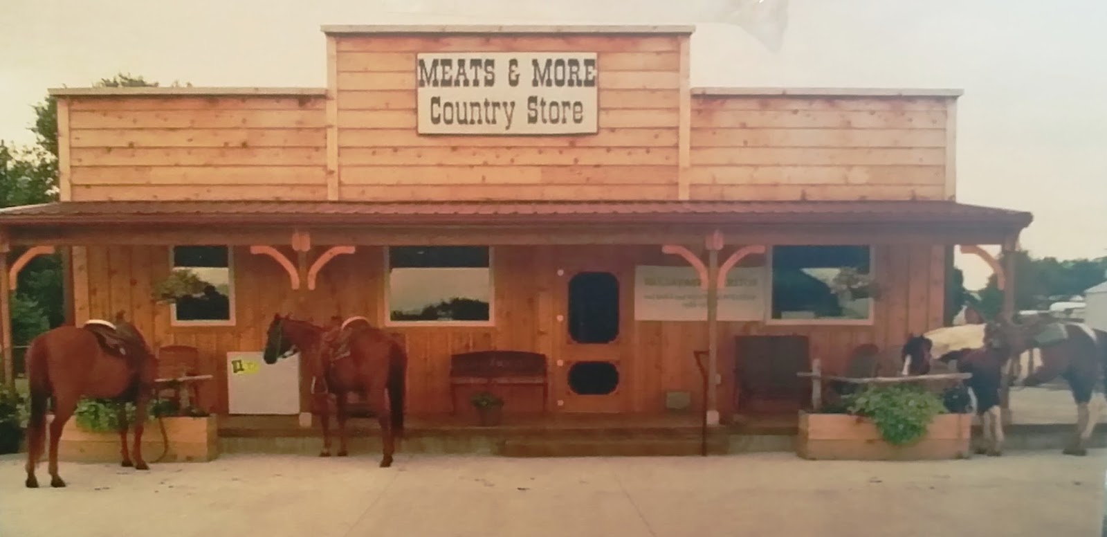 Know Nebraska Paxton's Meats and More