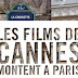 Le Festival de Cannes... à Paris