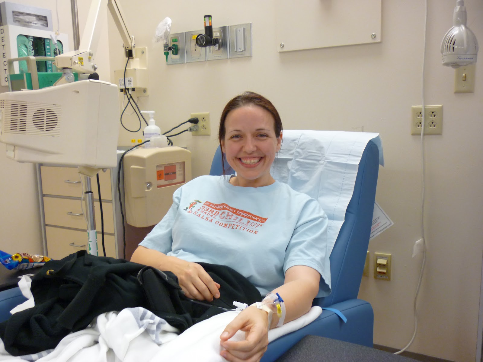 iron infusion side effects chemical elements