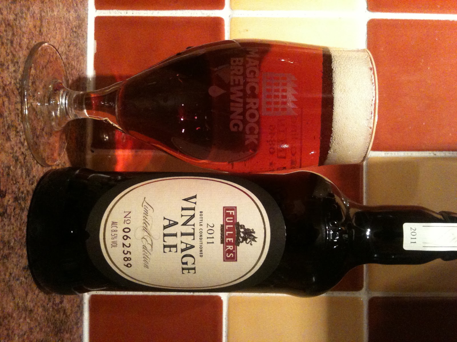 Fullers Day Off