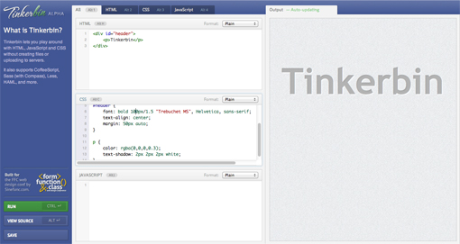 Tinkerbin Tinkerbin