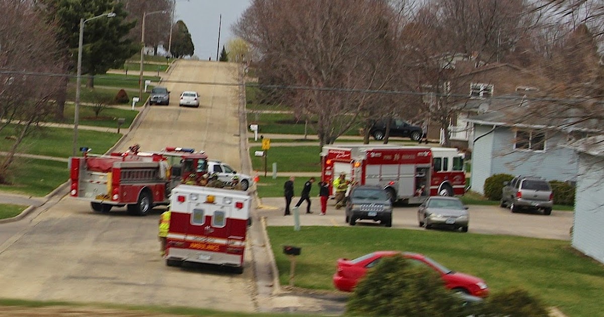 Maquoketa Iowa / News Maq Fire Call to Rosemere