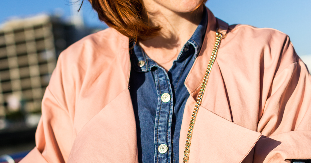 SUNSET LIGHT | STYLE TRACES