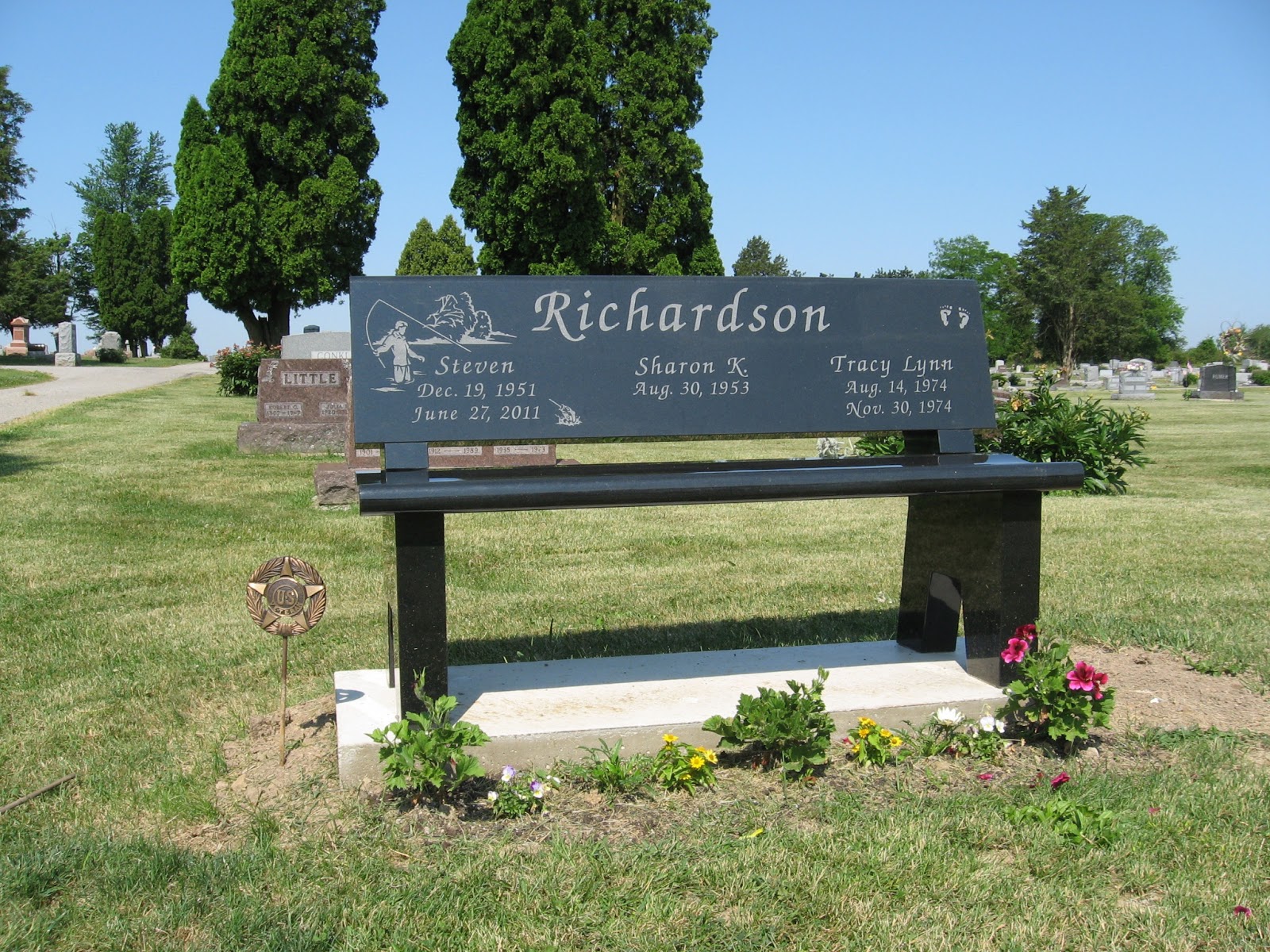 Exploring Almost Gravesites in the Great State of Ohio Re