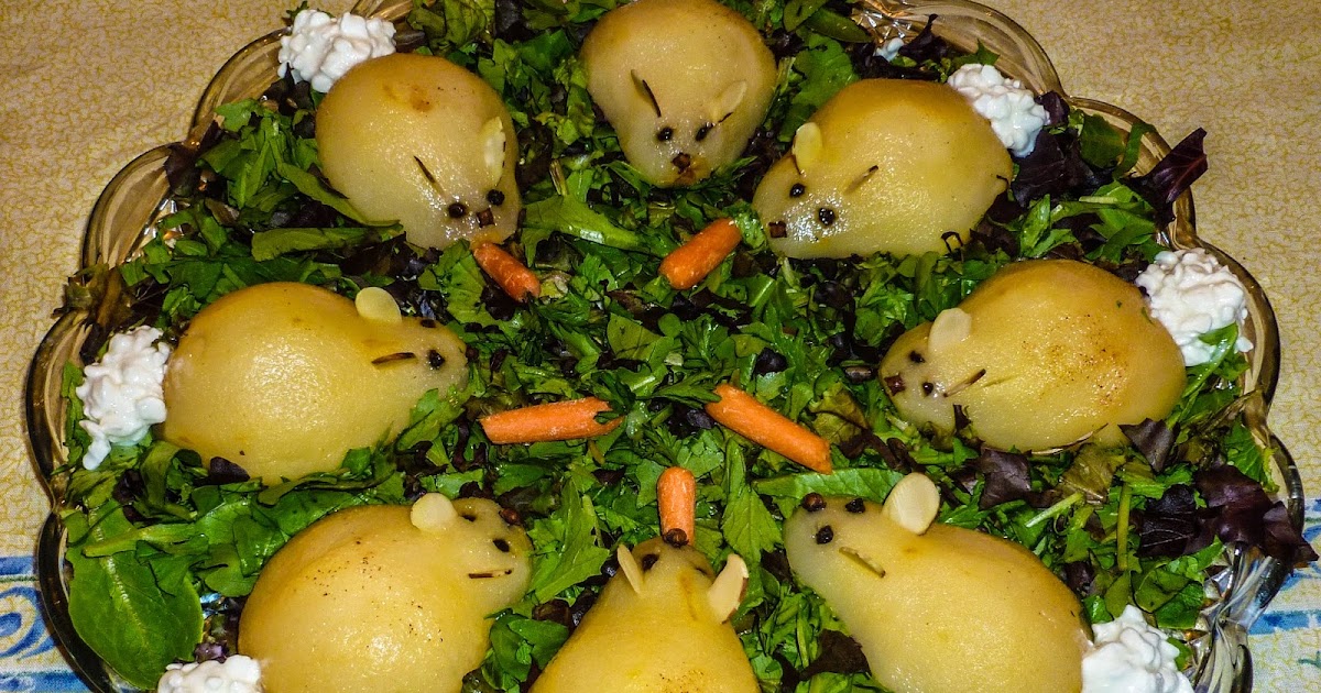 Fooding Around With The Kilted Cook Bunny Salad & Bajan Seasoning