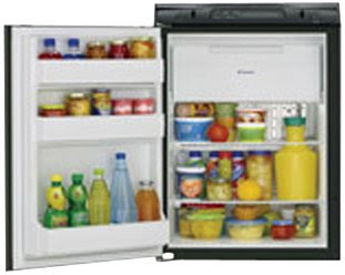 Refrigerator Reviews: Dometic Refrigerator Rm2652