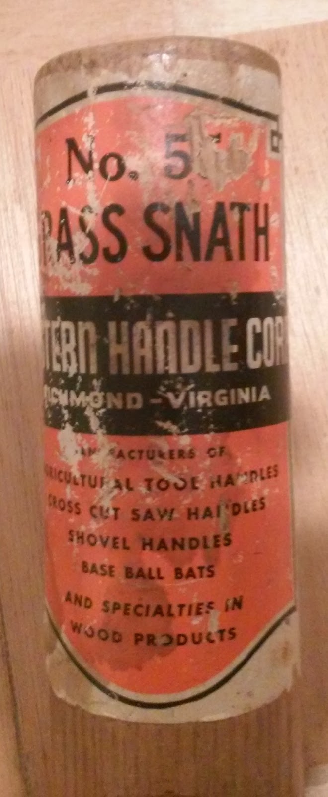 hickory tool handles made in usa sequatchie handle works