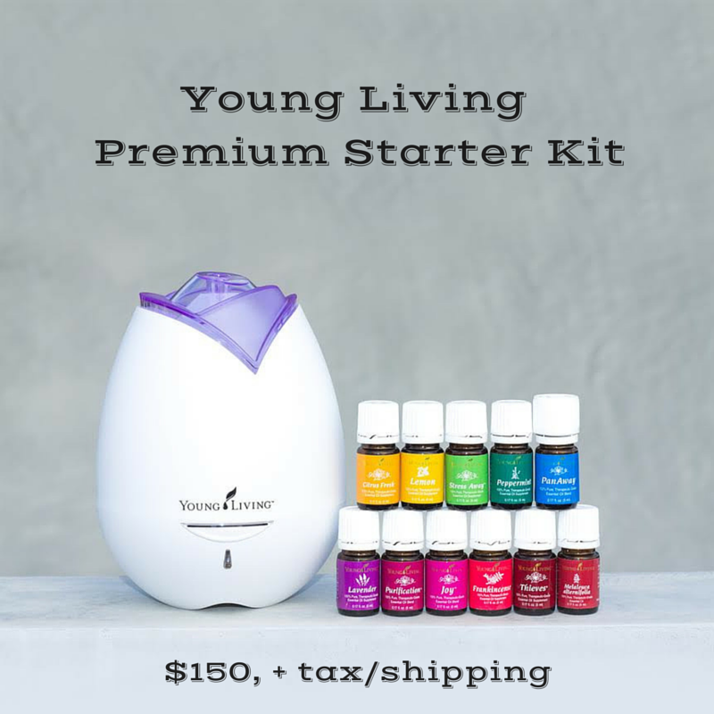 Young Living Essential Oils