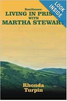 My Book ' Living in Prison with Martha Stewart