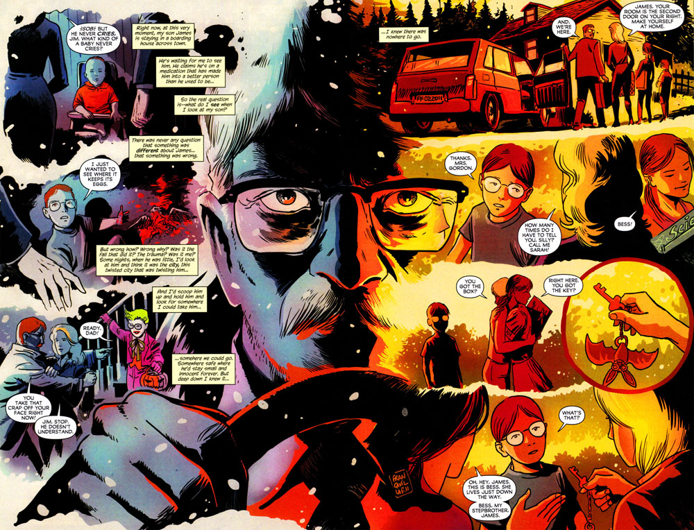 Whats the best batman and spiderman story arcs you have read? r