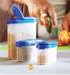 TUPPERWARE TEMPAT BUMBU