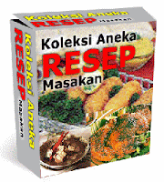 Free Download Ebook Gratis Indonesia Koleksi Kumpulan Aneka Resep Masakan