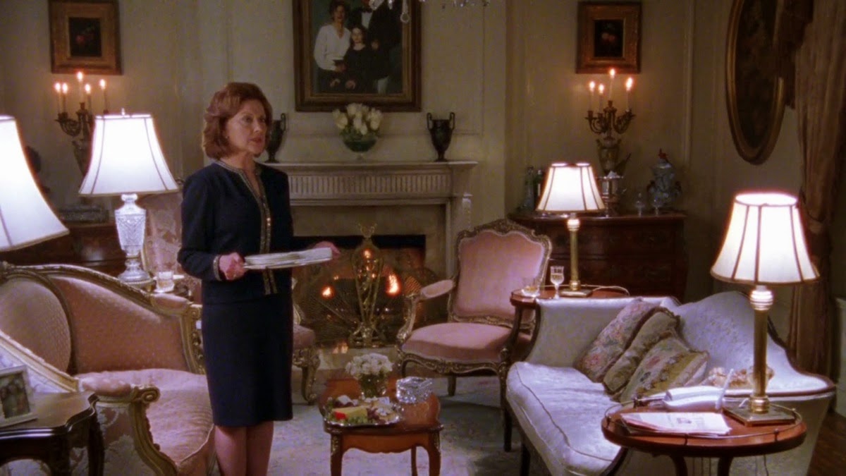 Return To Stars Hollow A Gilmore Girls Rewatch Cordia S Review Of Cordia S Review Of S1e18 The Third Lorelai