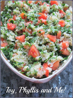 TABBOULEH