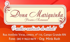 Dona Mariquinha