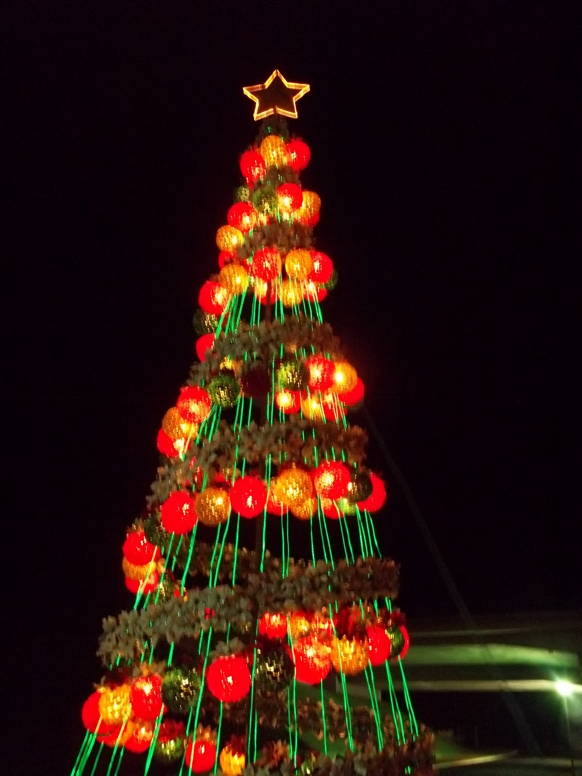 Jhonatan: Natal em Santa Fé do Sul