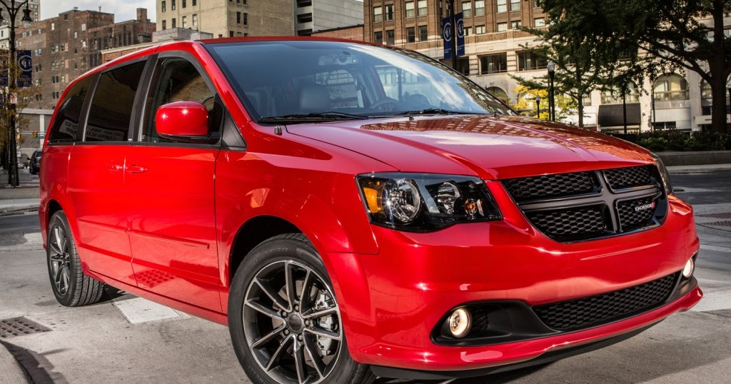 Dodge vs. Ford 2013 Grand Caravan Vs.2013 Ford Flex