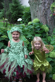 Romancing the Home: Fairies are in the Garden!